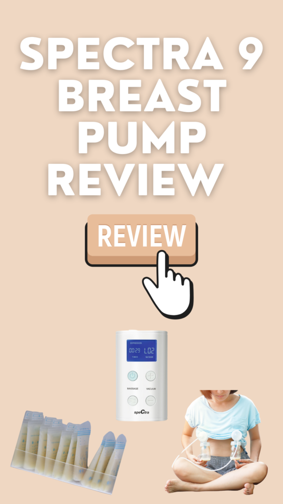 spectra 9 breast pump review